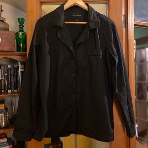 Wildfang Cotton Pajama Top M